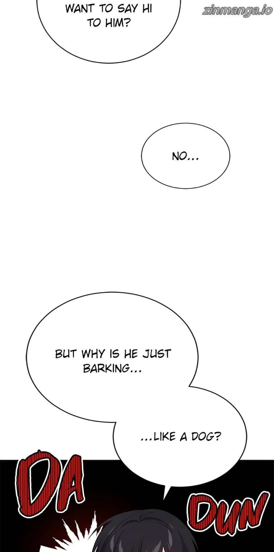 High School Life Guide for the Great Wizard Chapter 15 page 45
