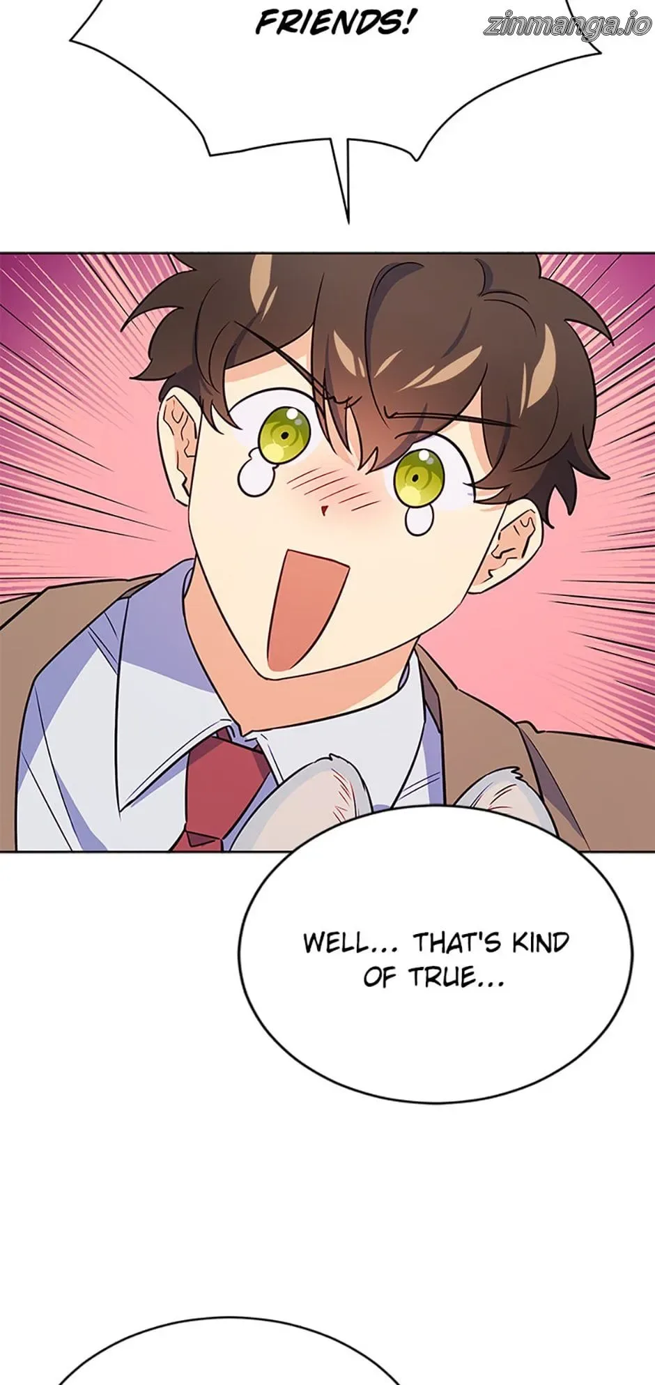 High School Life Guide for the Great Wizard Chapter 15 page 37