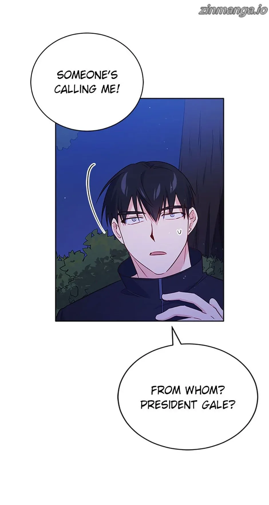 High School Life Guide for the Great Wizard Chapter 15 page 63