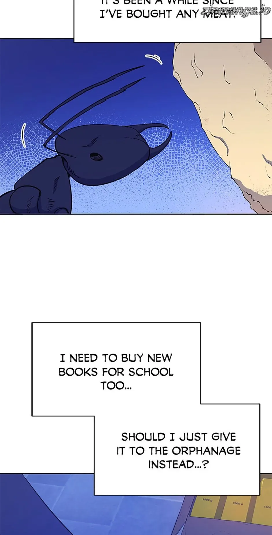 High School Life Guide for the Great Wizard Chapter 15 page 13