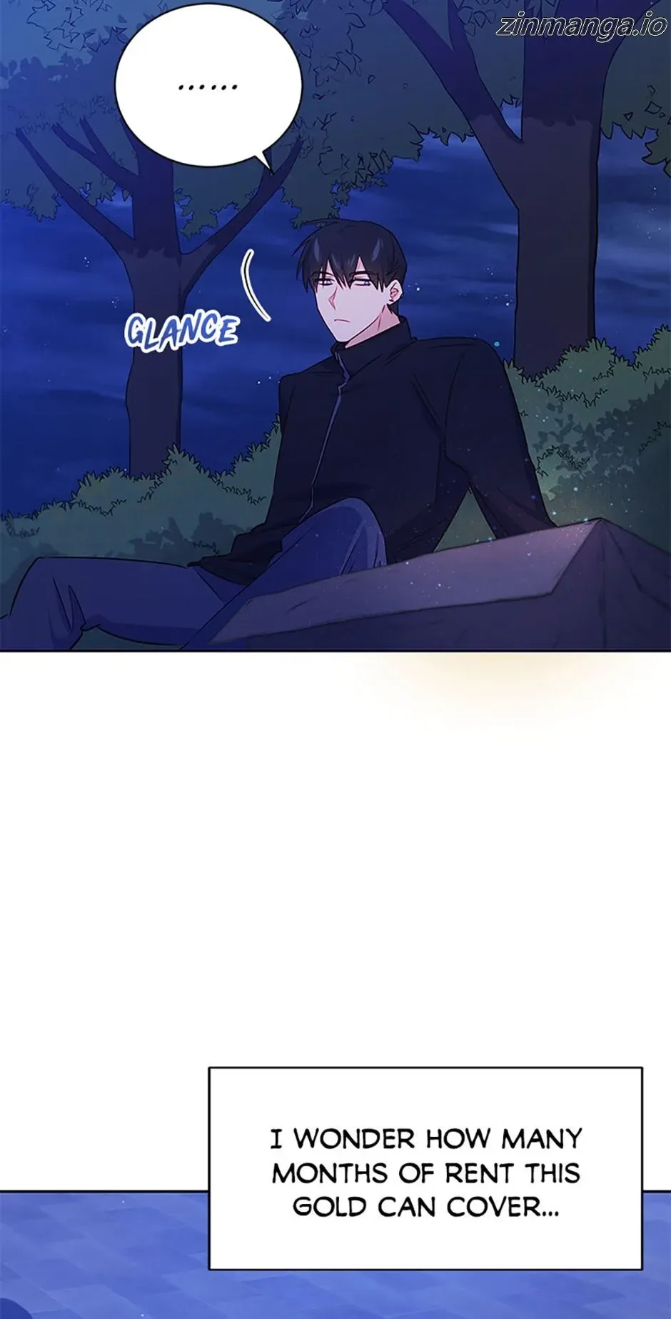 High School Life Guide for the Great Wizard Chapter 15 page 11