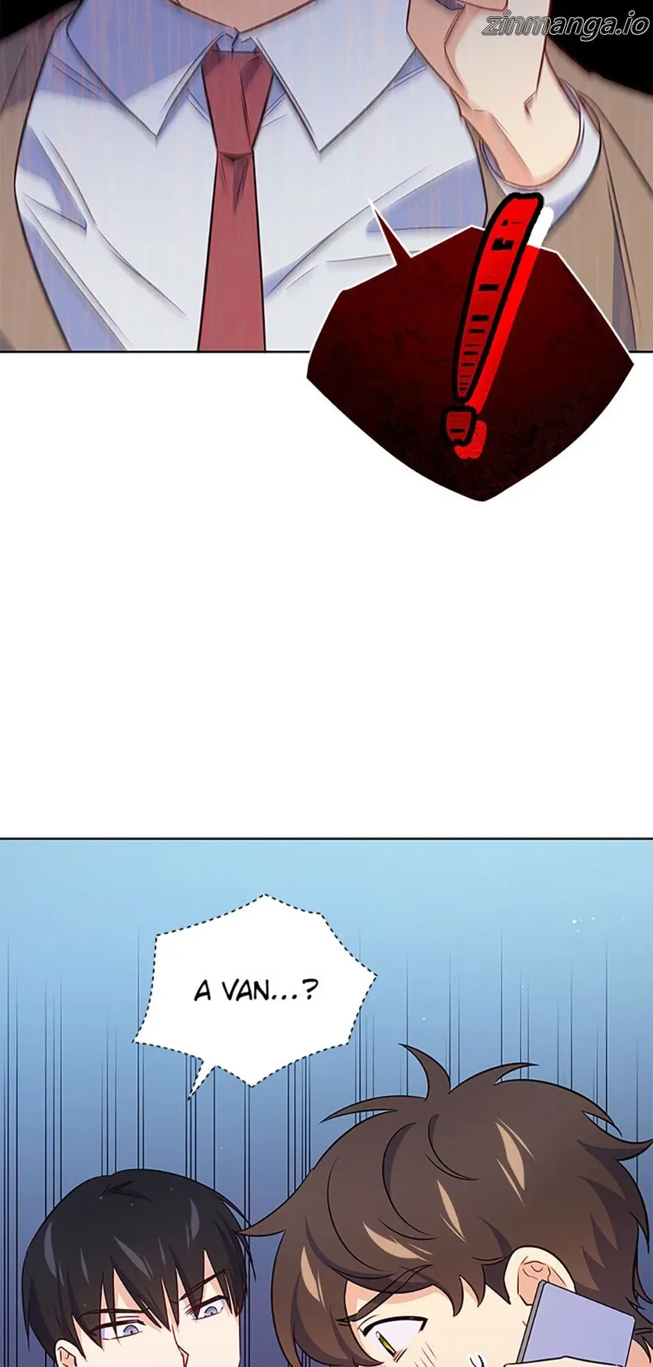 High School Life Guide for the Great Wizard Chapter 15 page 67