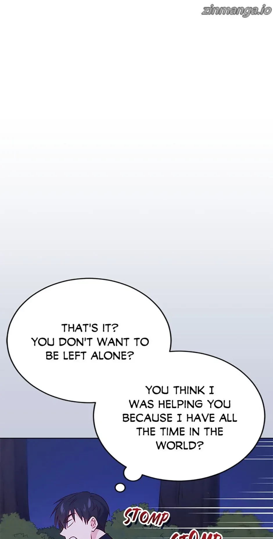High School Life Guide for the Great Wizard Chapter 15 page 75
