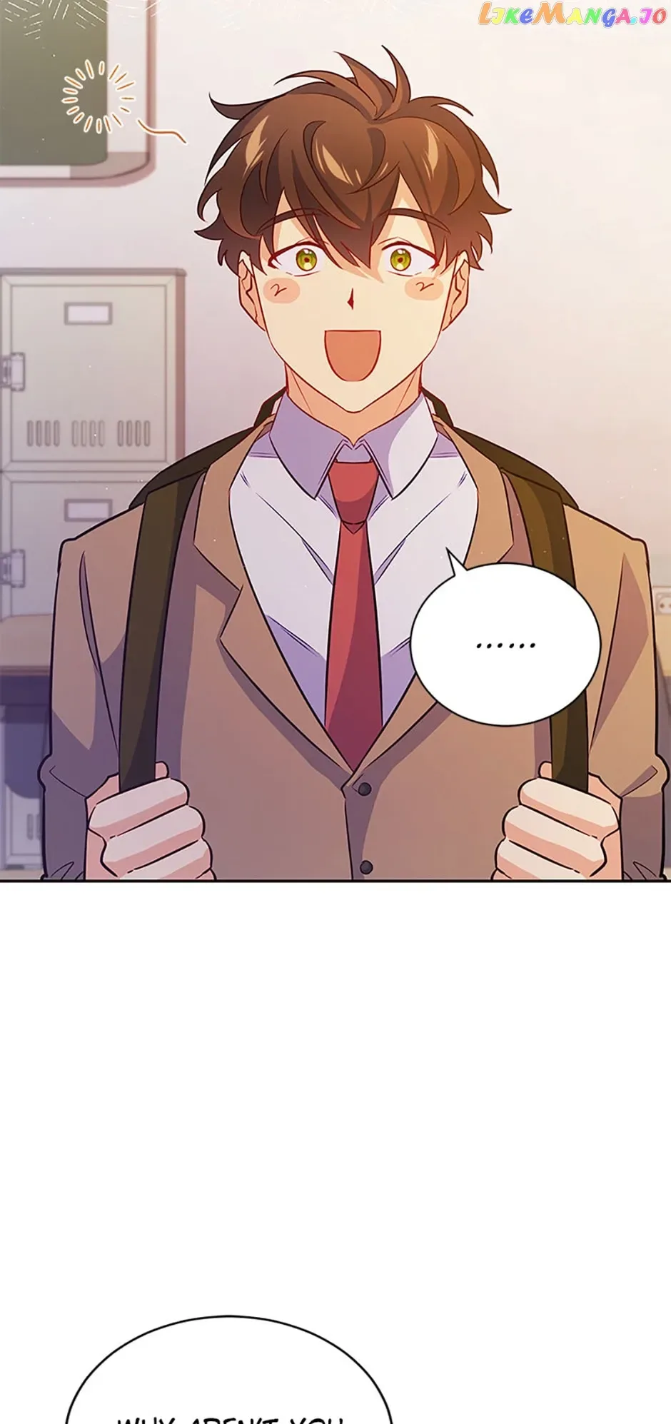 High School Life Guide for the Great Wizard Chapter 14 page 4