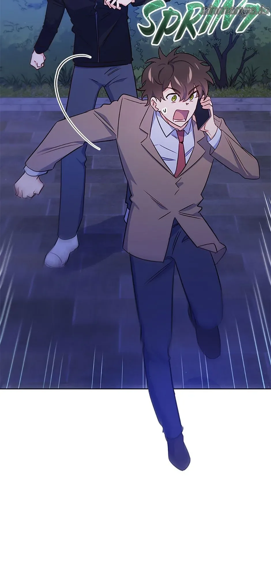 High School Life Guide for the Great Wizard Chapter 15 page 69