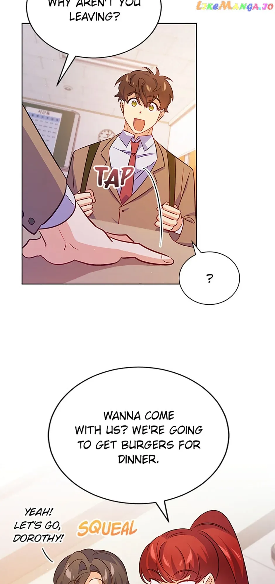 High School Life Guide for the Great Wizard Chapter 14 page 5