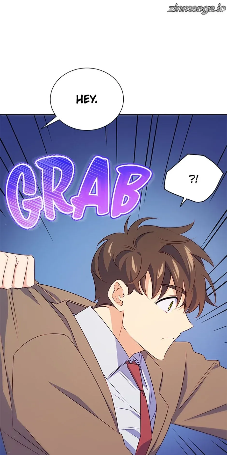 High School Life Guide for the Great Wizard Chapter 15 page 84