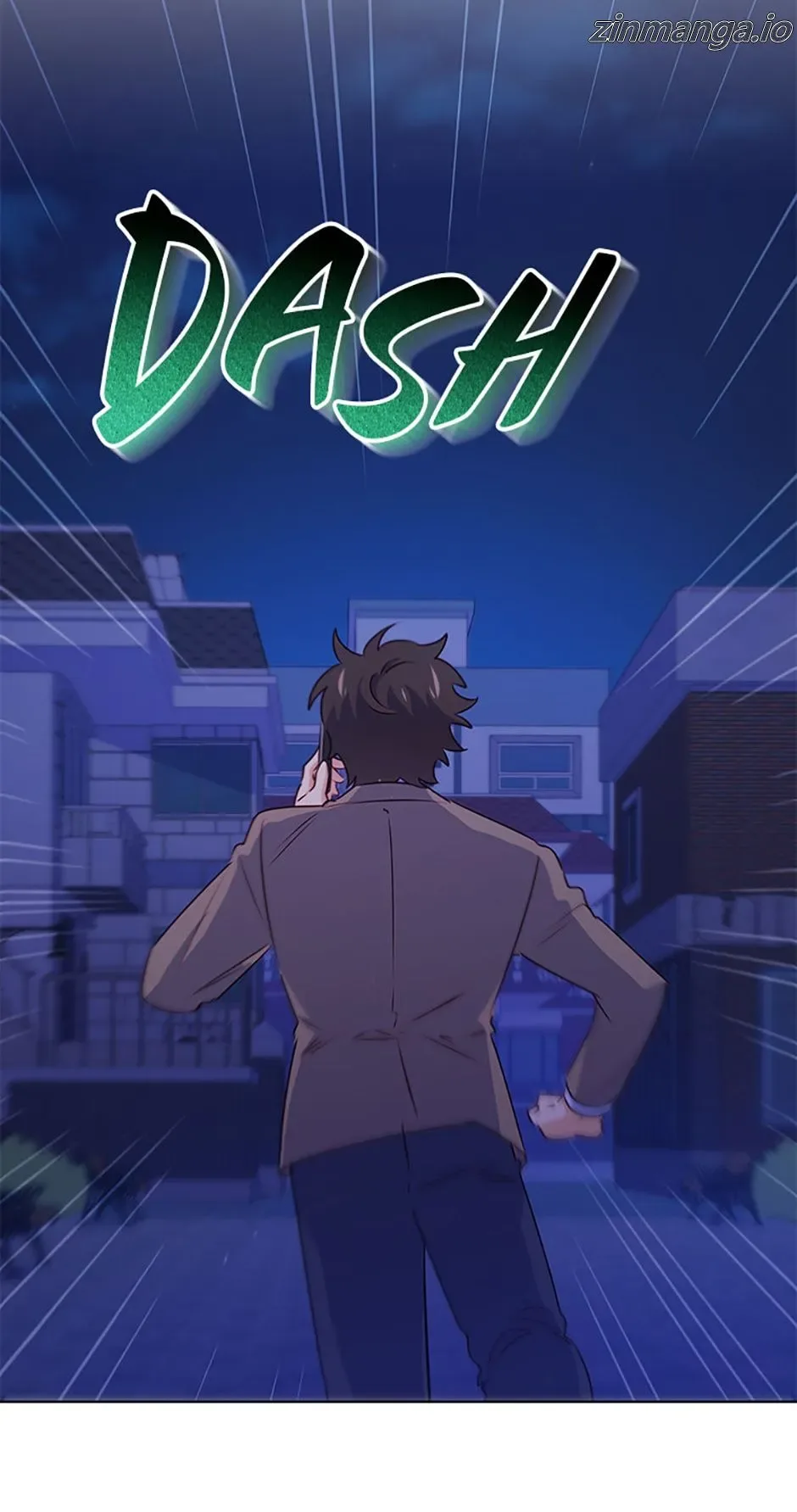 High School Life Guide for the Great Wizard Chapter 15 page 83