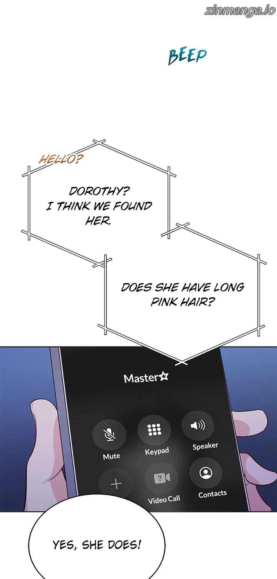 High School Life Guide for the Great Wizard Chapter 15 page 65