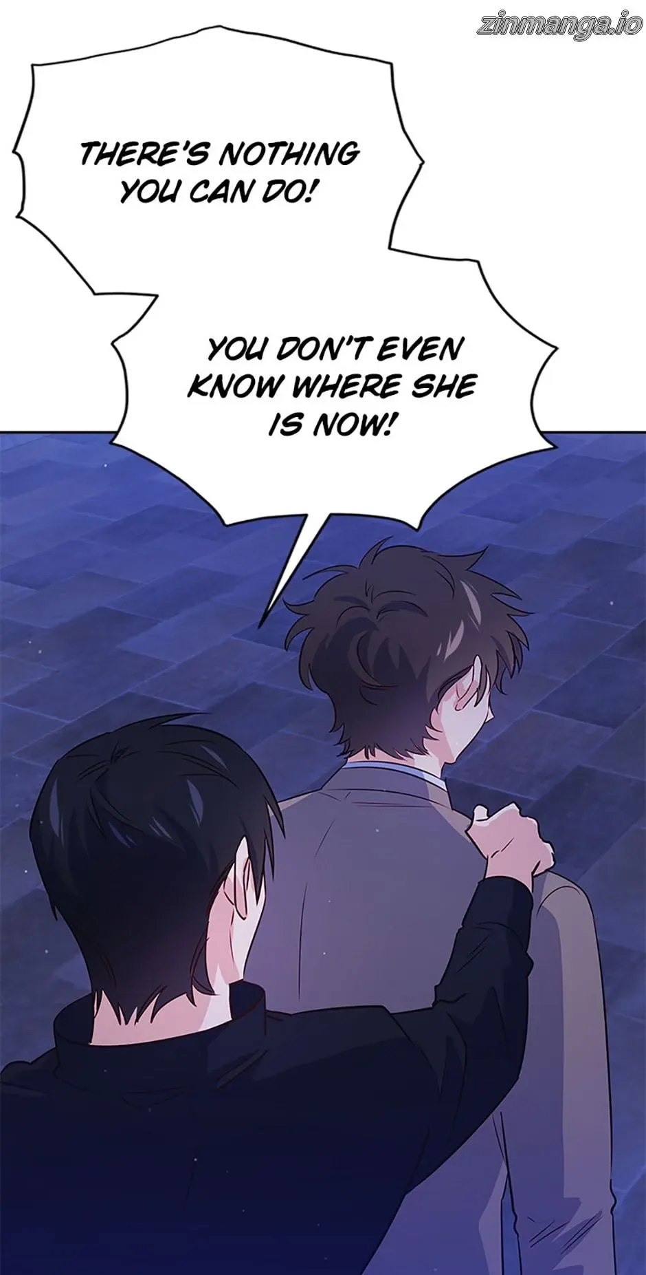 High School Life Guide for the Great Wizard Chapter 15 page 71