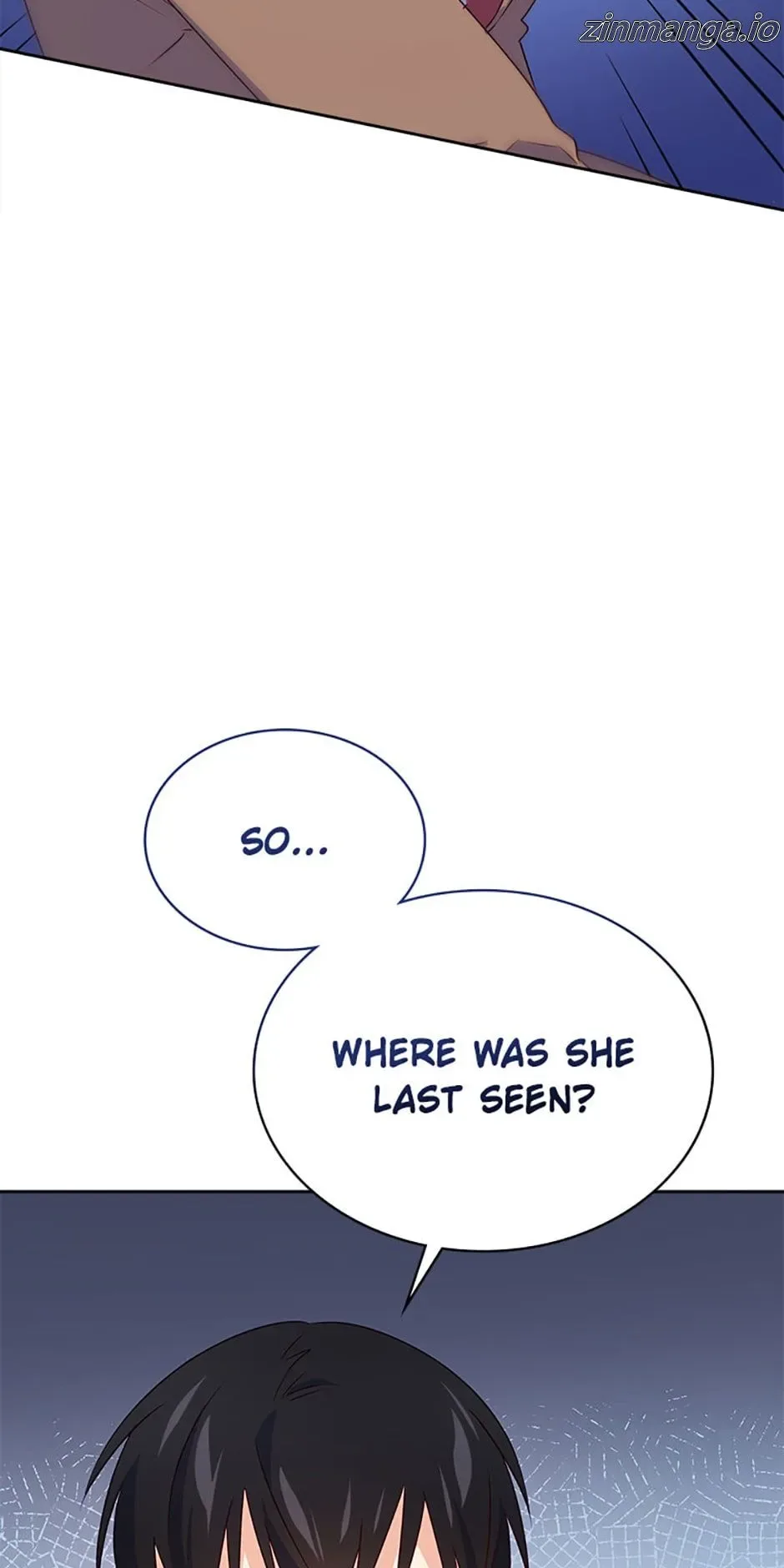 High School Life Guide for the Great Wizard Chapter 15 page 85