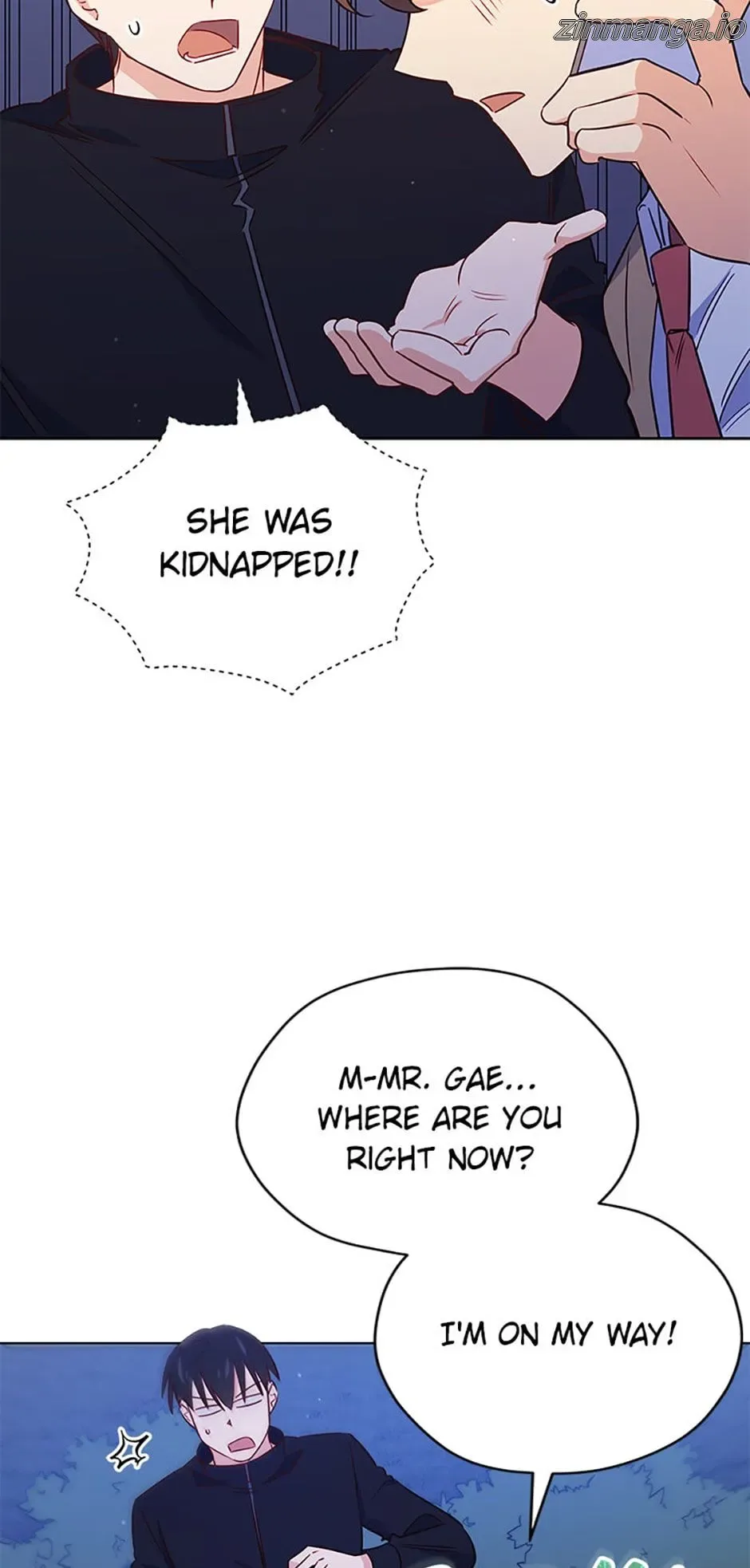 High School Life Guide for the Great Wizard Chapter 15 page 68