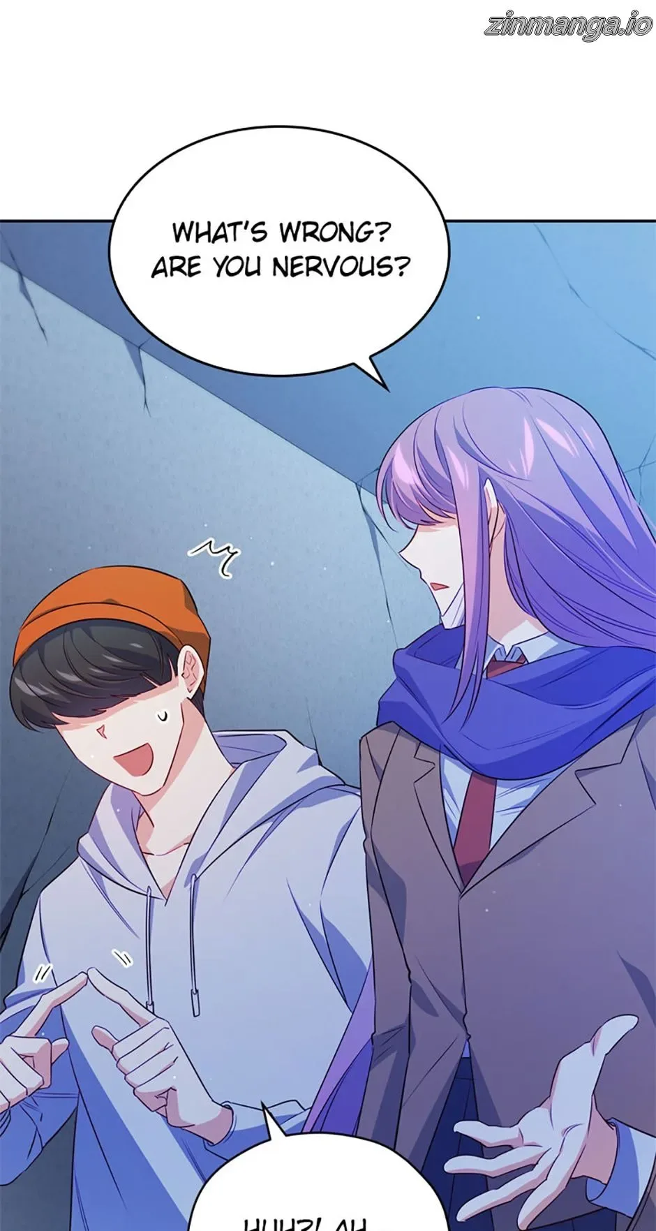 High School Life Guide for the Great Wizard Chapter 17 page 16