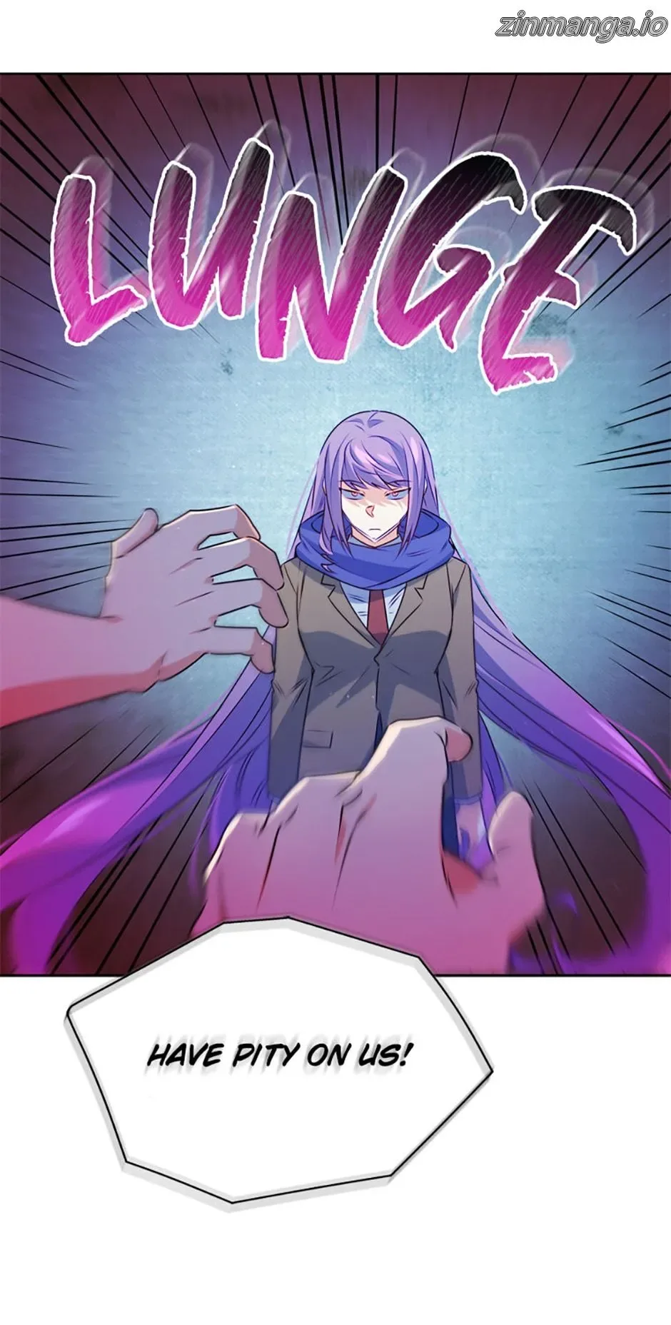 High School Life Guide for the Great Wizard Chapter 17 page 67