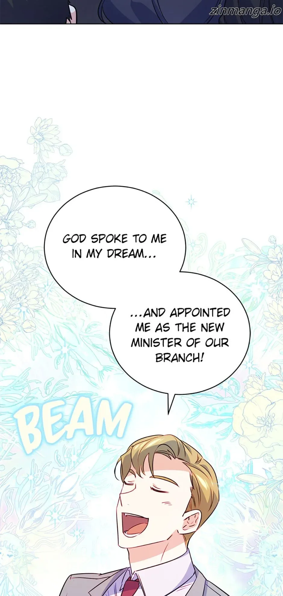 High School Life Guide for the Great Wizard Chapter 17 page 34