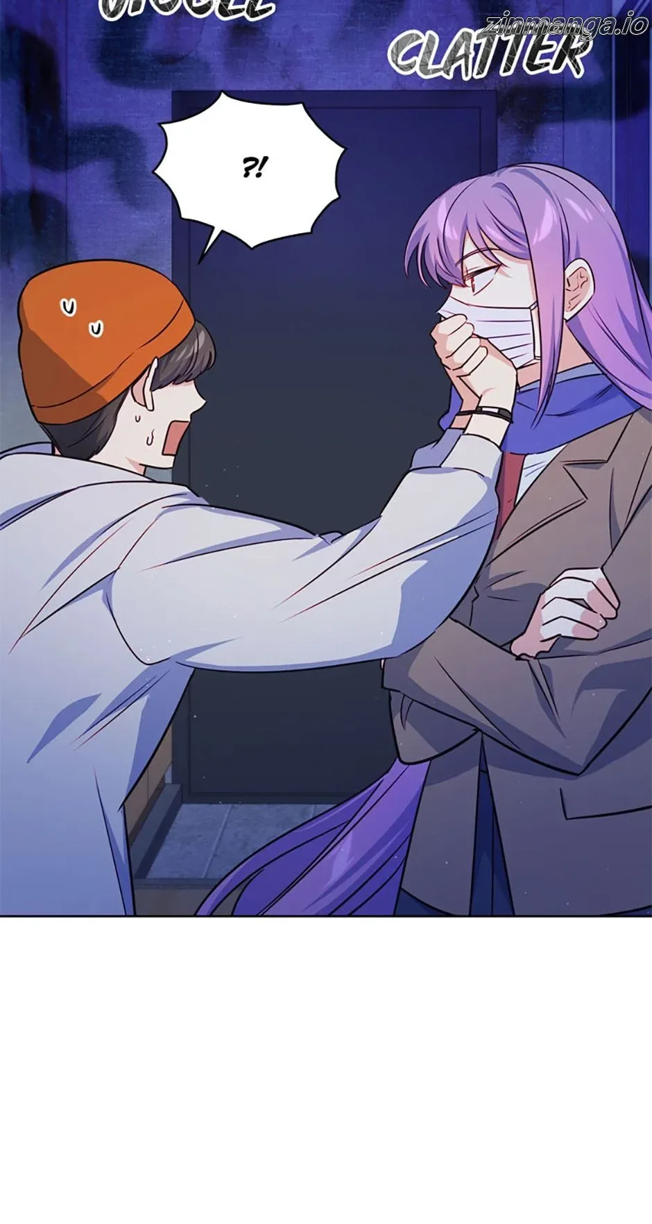 High School Life Guide for the Great Wizard Chapter 16 page 12