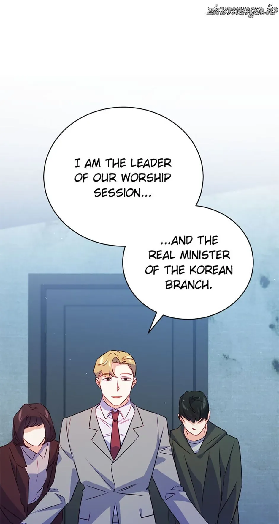 High School Life Guide for the Great Wizard Chapter 17 page 27