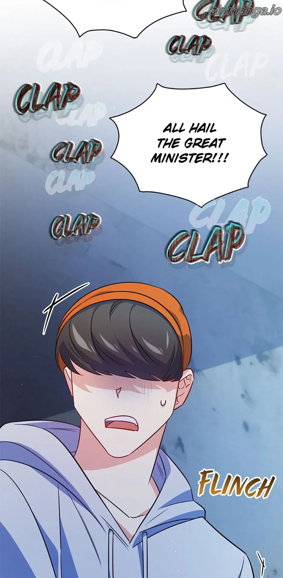 High School Life Guide for the Great Wizard Chapter 17 page 41