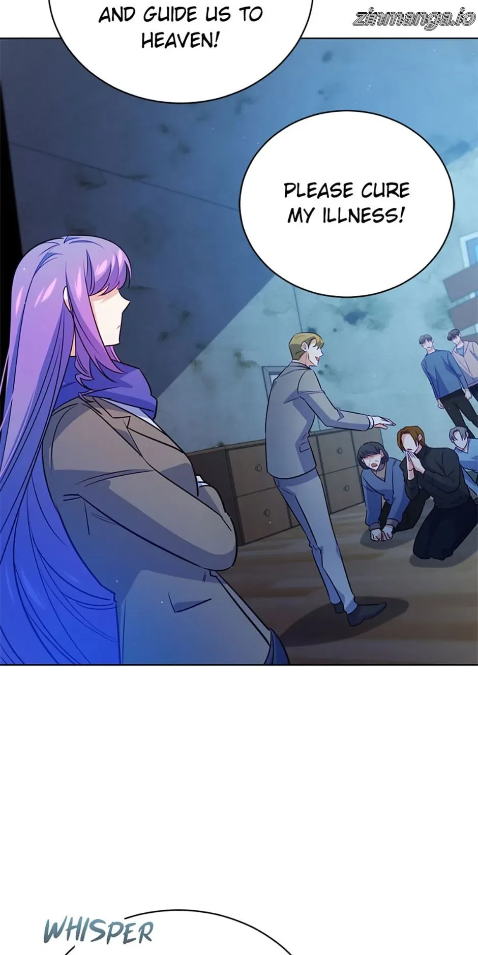 High School Life Guide for the Great Wizard Chapter 17 page 51