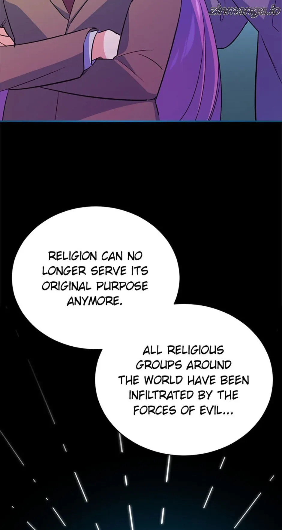 High School Life Guide for the Great Wizard Chapter 17 page 30