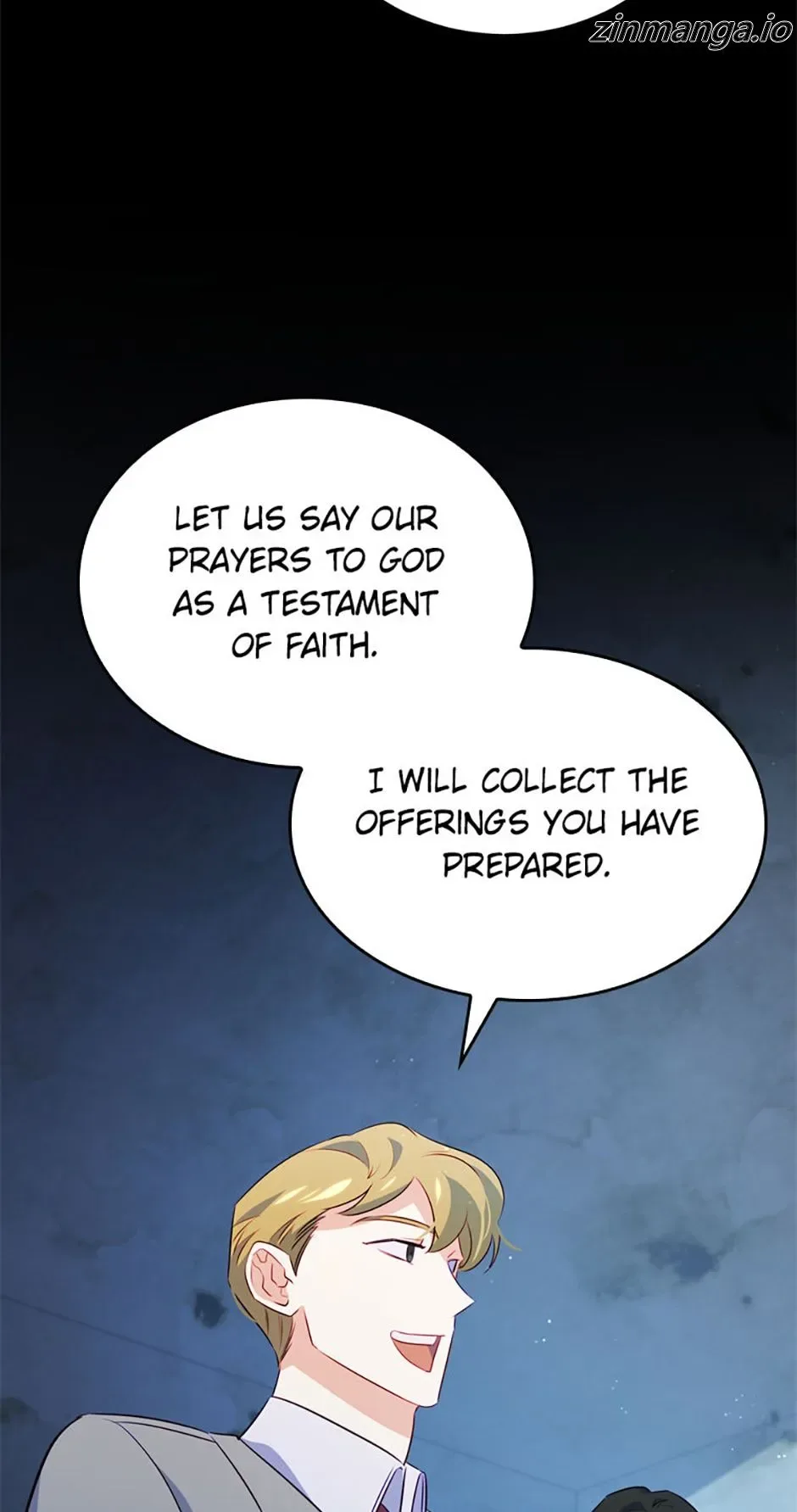 High School Life Guide for the Great Wizard Chapter 17 page 54