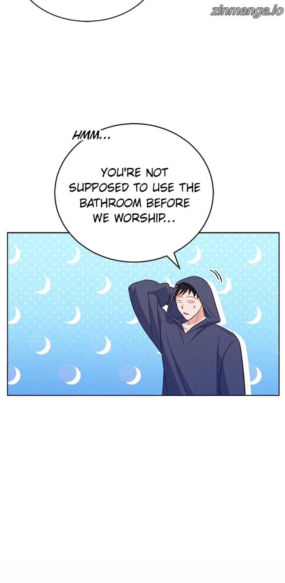 High School Life Guide for the Great Wizard Chapter 17 page 44