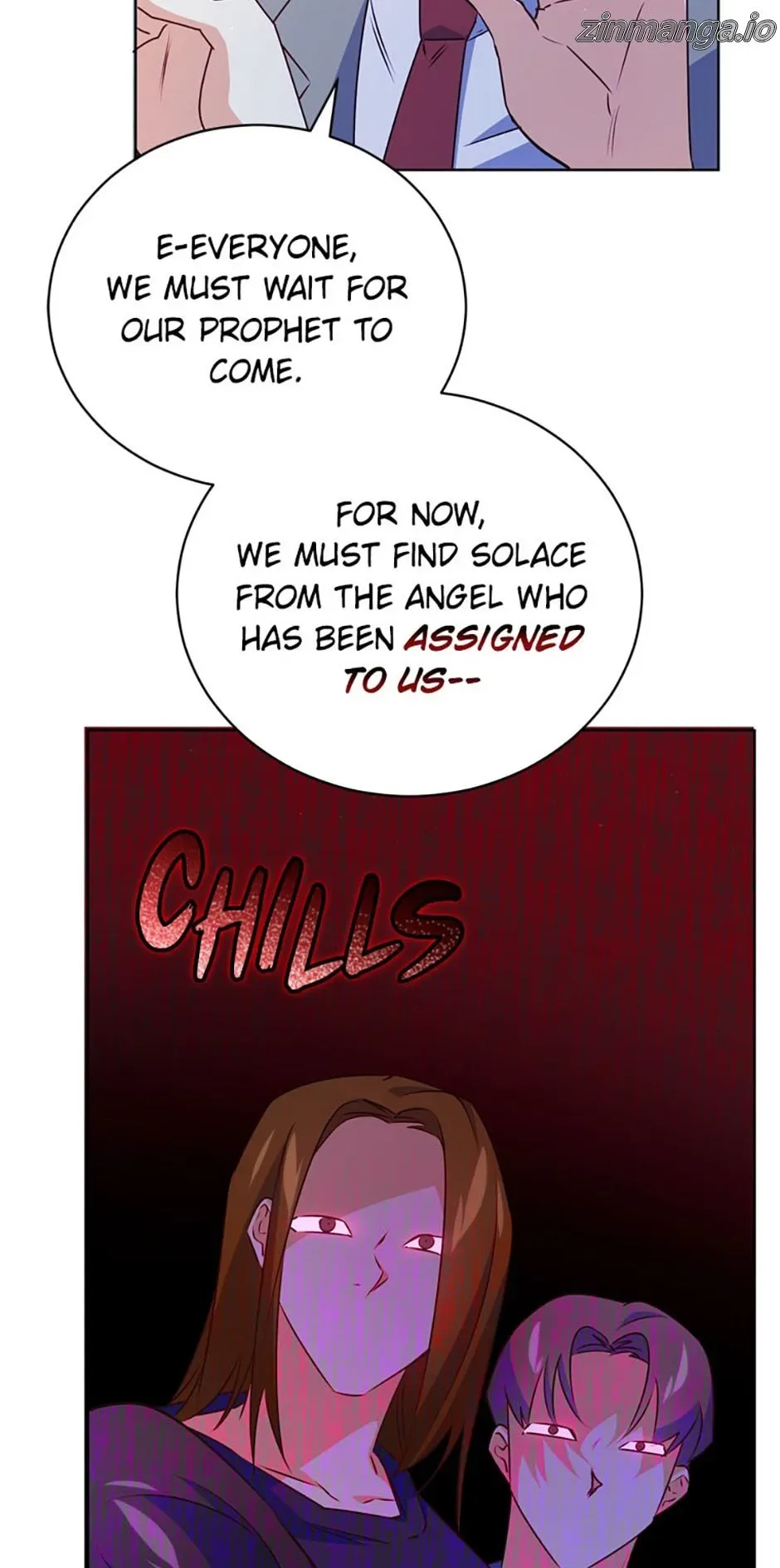 High School Life Guide for the Great Wizard Chapter 17 page 65