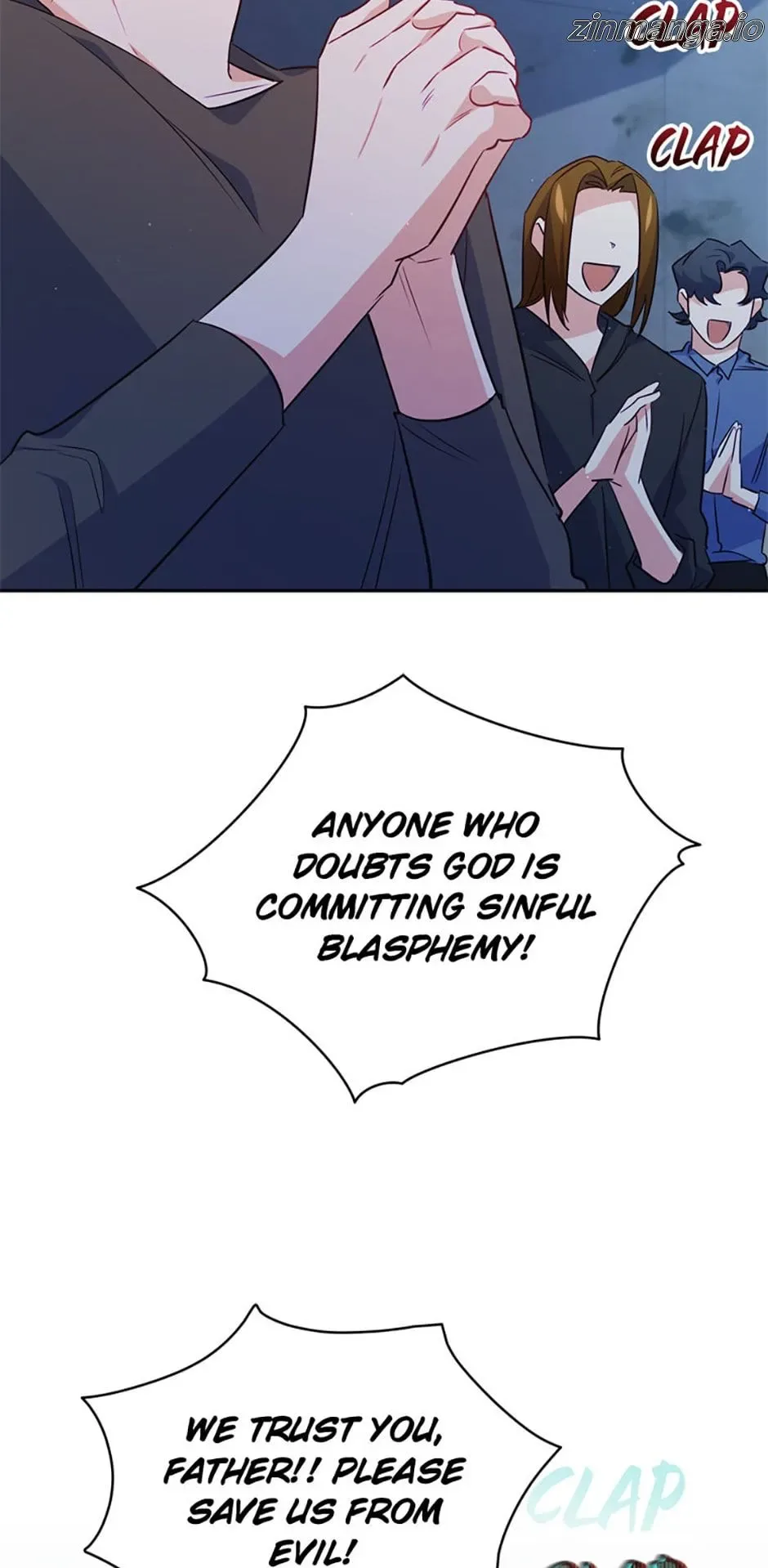 High School Life Guide for the Great Wizard Chapter 17 page 40