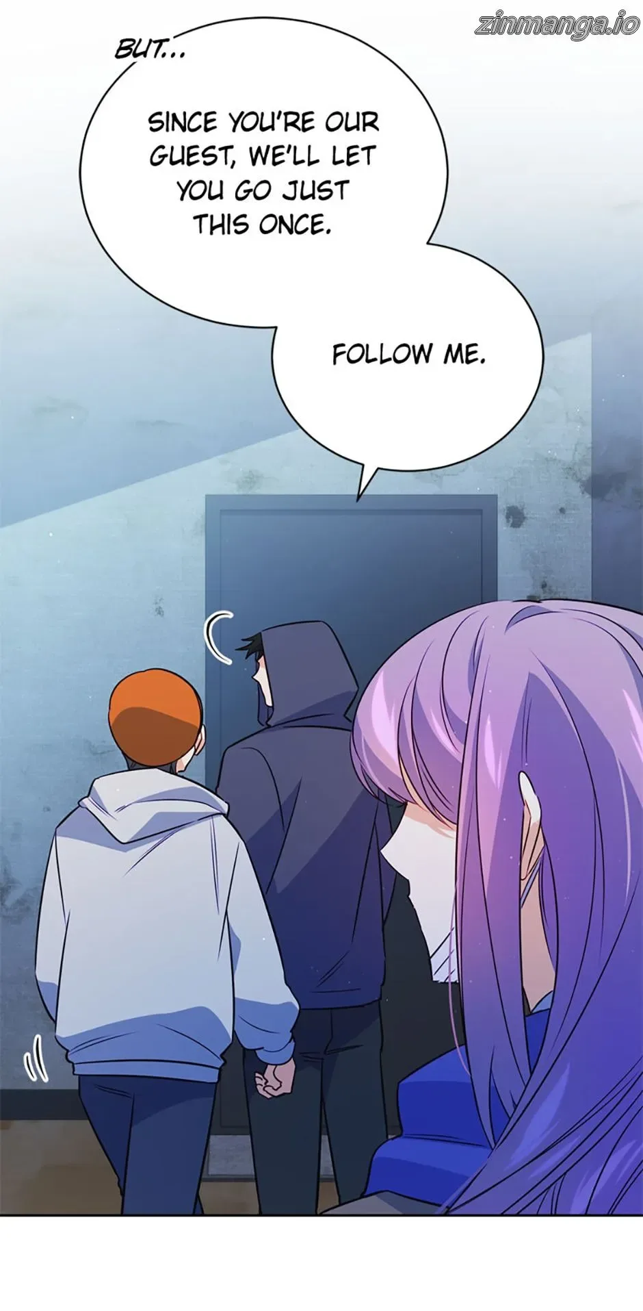 High School Life Guide for the Great Wizard Chapter 17 page 45