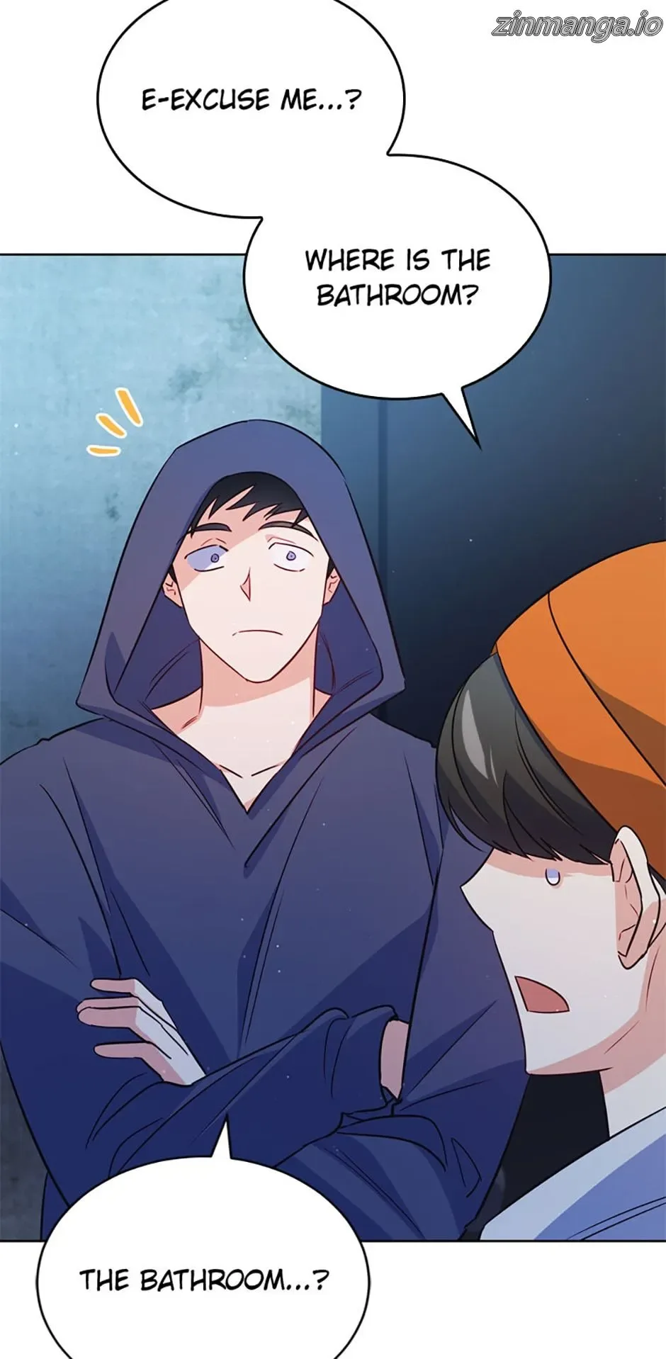 High School Life Guide for the Great Wizard Chapter 17 page 43