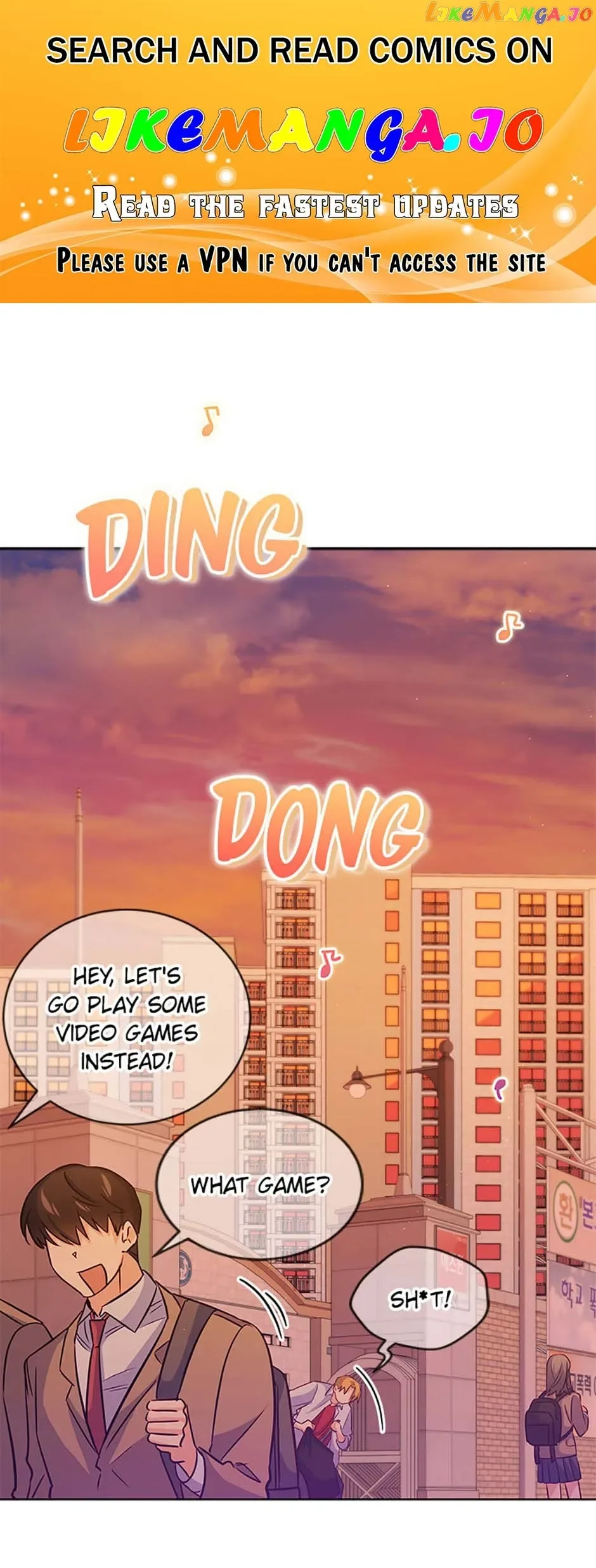 High School Life Guide for the Great Wizard Chapter 14 page 2