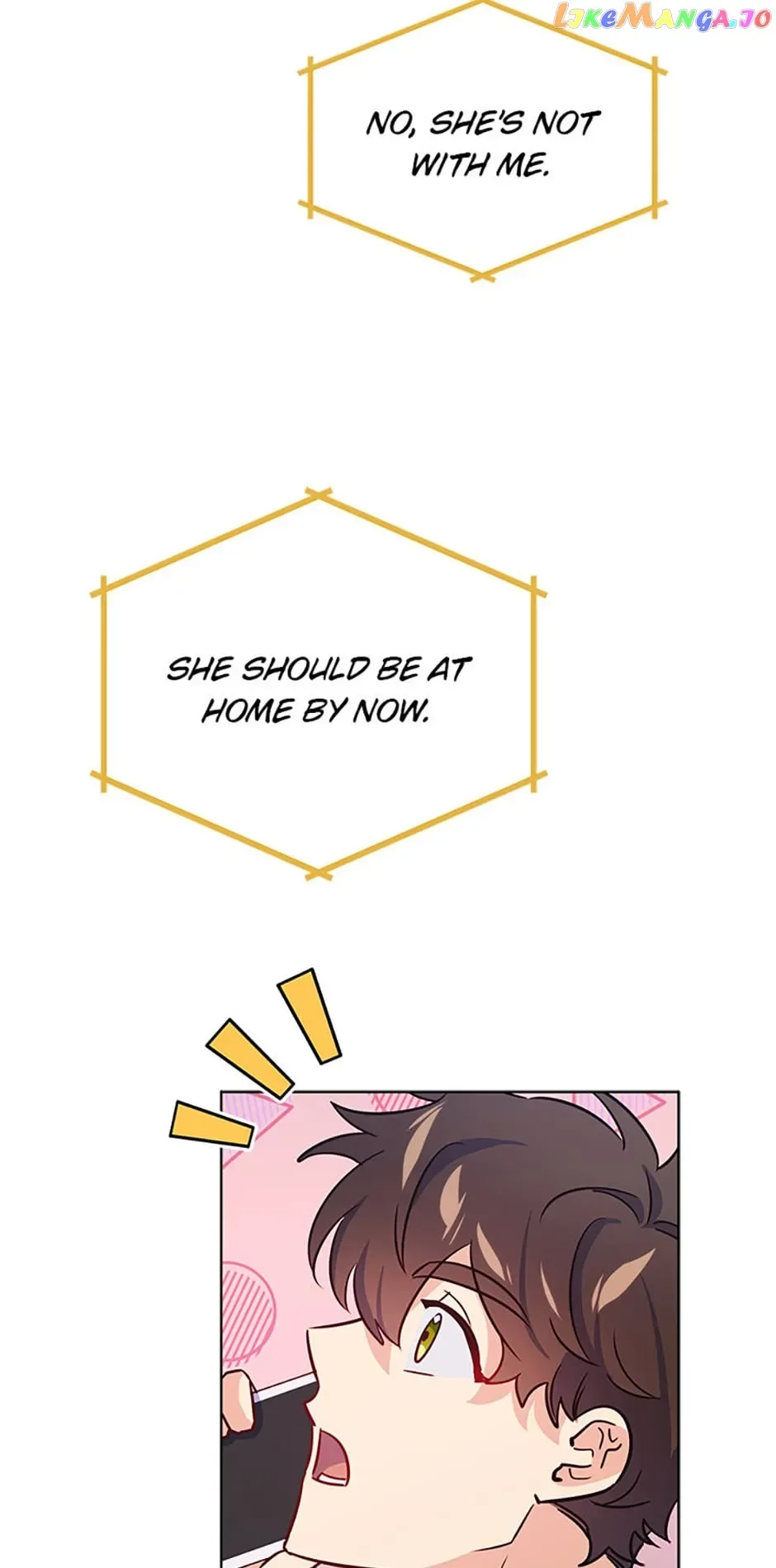 High School Life Guide for the Great Wizard Chapter 14 page 20