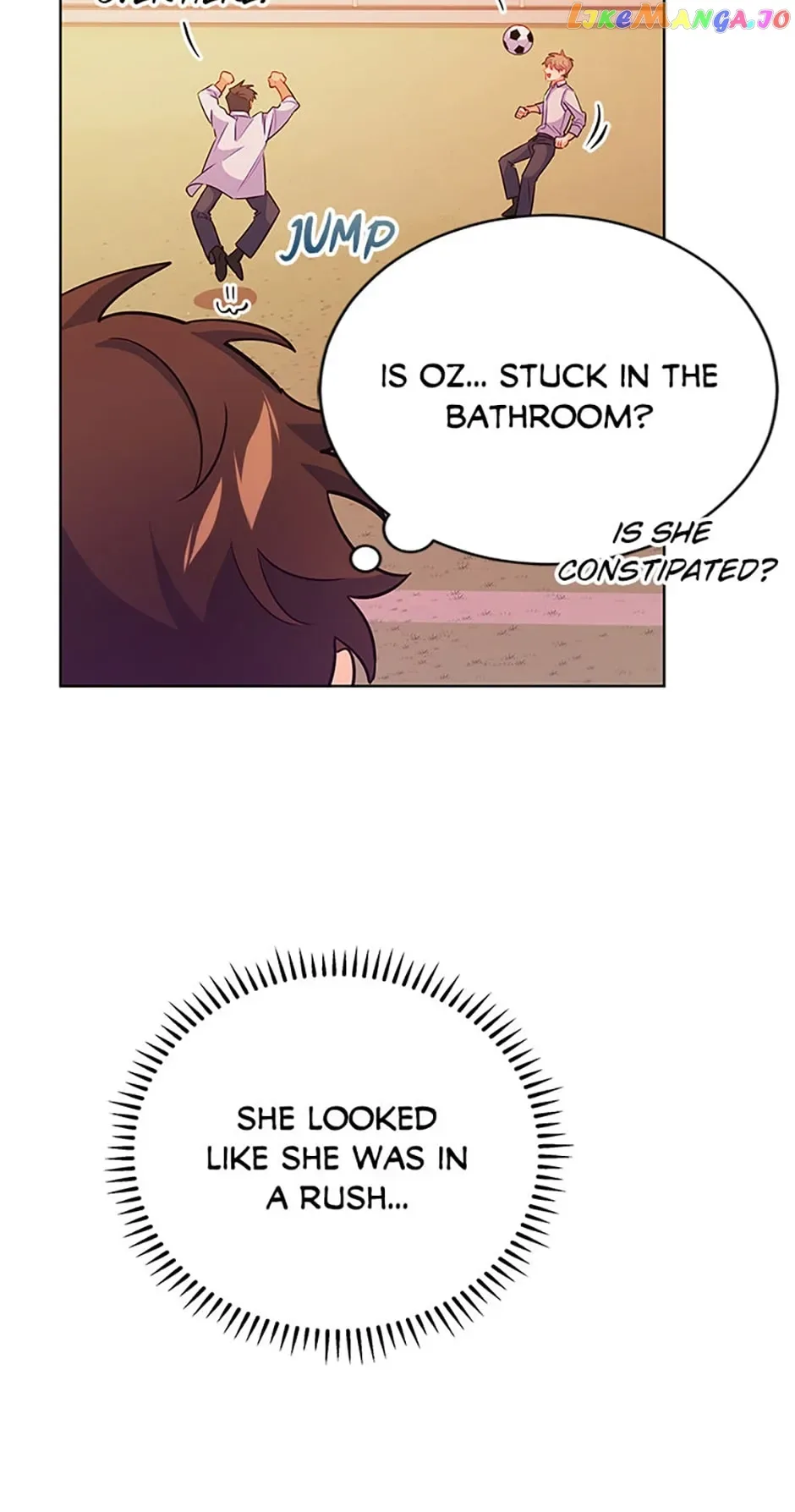High School Life Guide for the Great Wizard Chapter 14 page 14