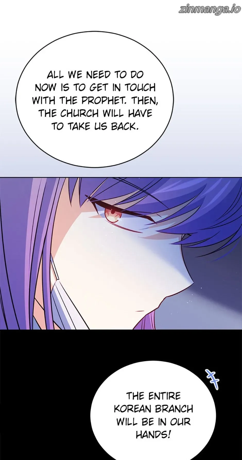 High School Life Guide for the Great Wizard Chapter 17 page 53