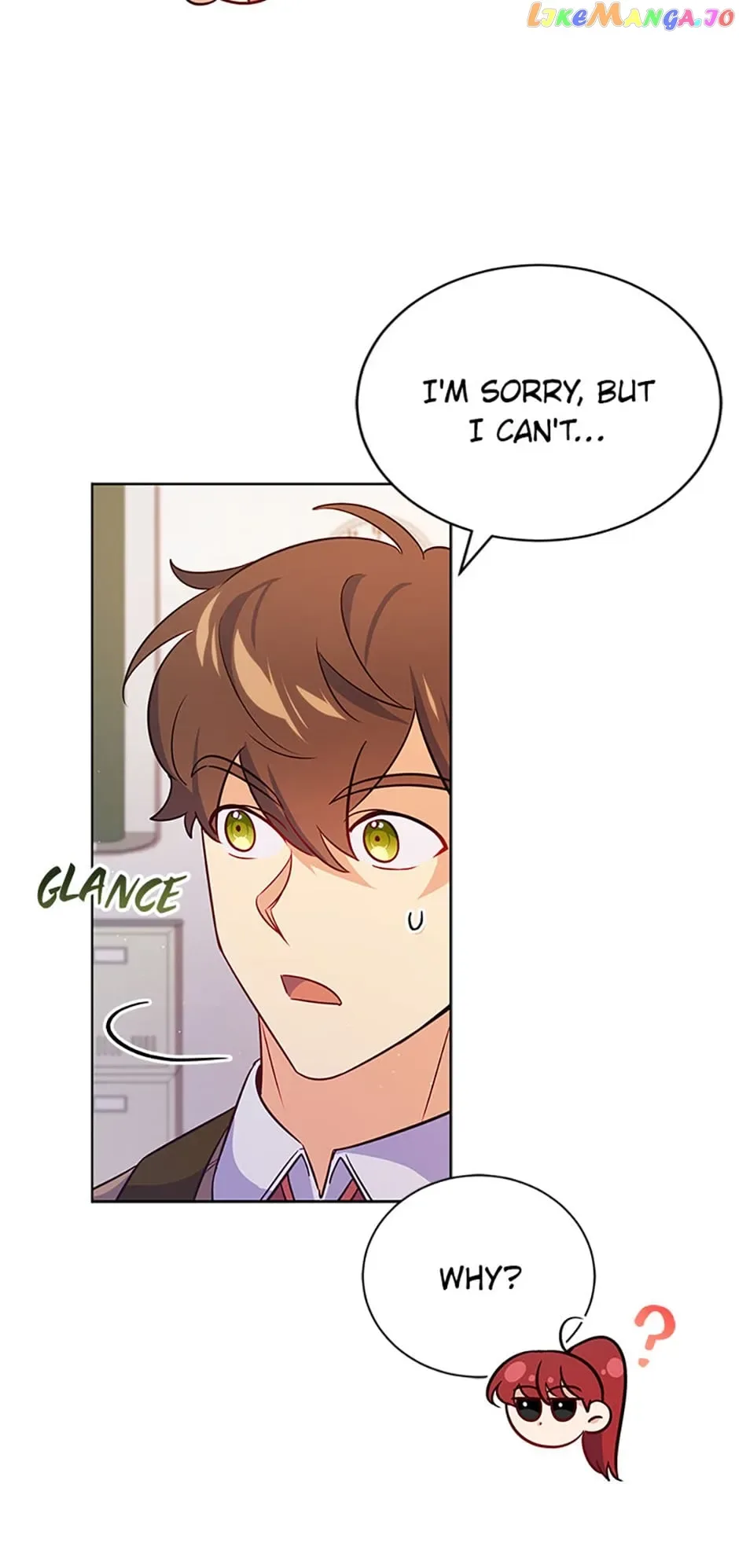 High School Life Guide for the Great Wizard Chapter 14 page 7