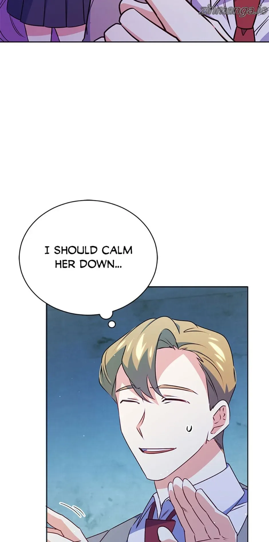 High School Life Guide for the Great Wizard Chapter 17 page 64