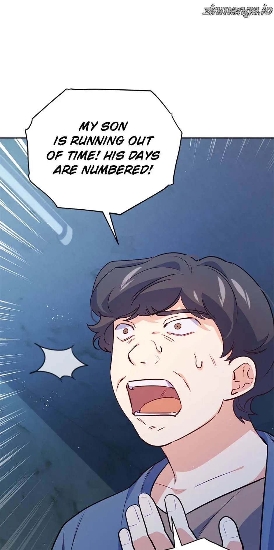 High School Life Guide for the Great Wizard Chapter 17 page 60