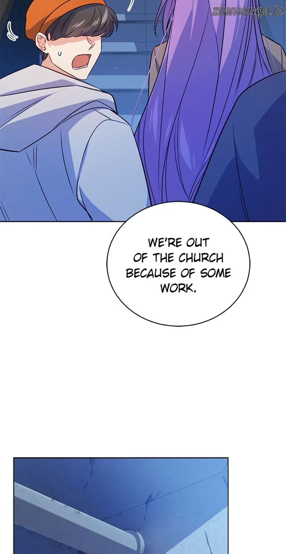 High School Life Guide for the Great Wizard Chapter 17 page 3