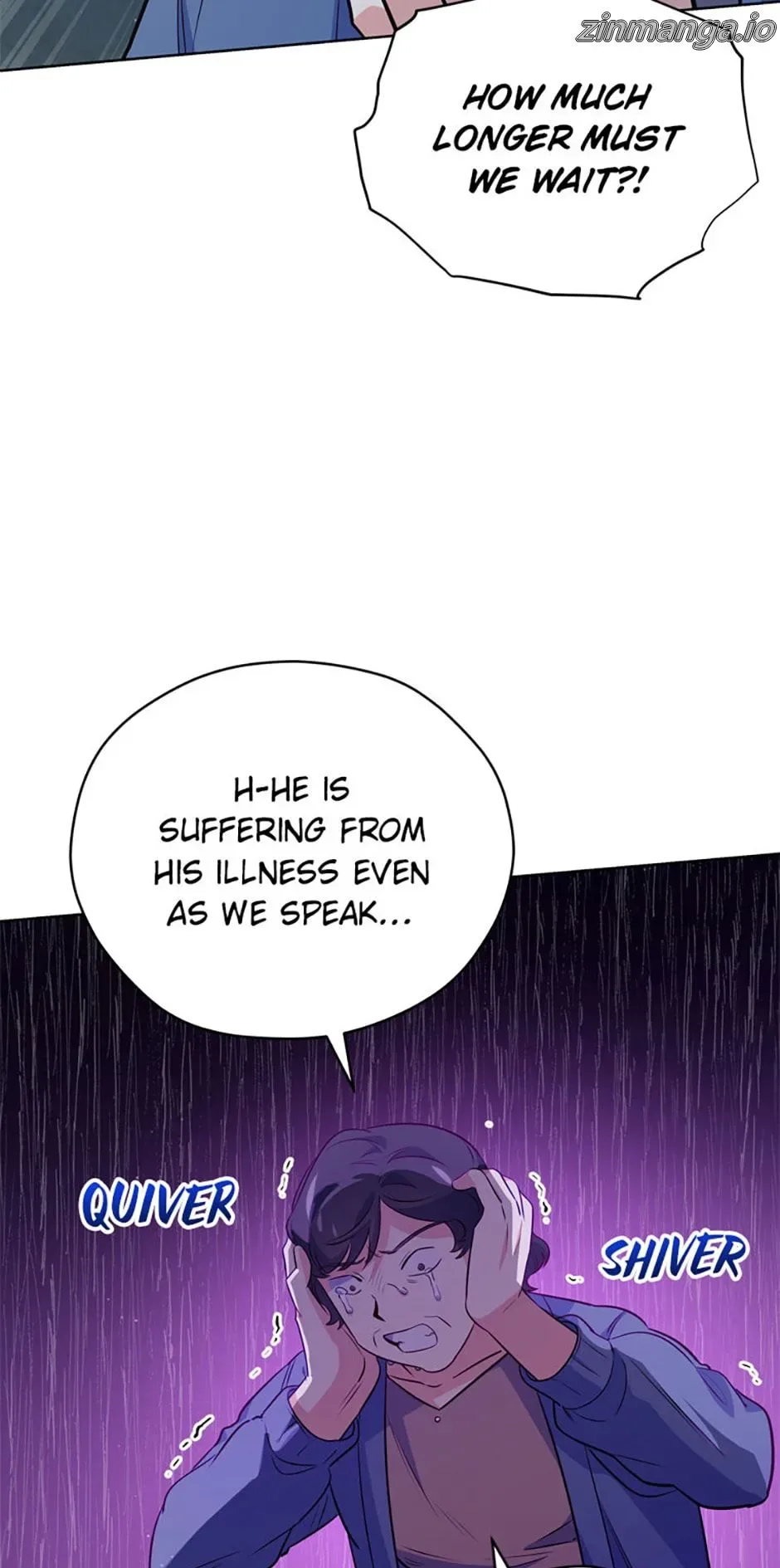 High School Life Guide for the Great Wizard Chapter 17 page 61