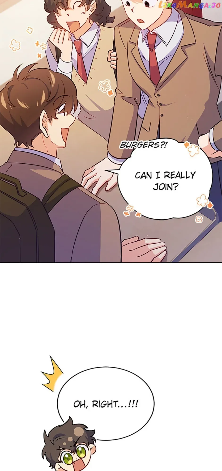 High School Life Guide for the Great Wizard Chapter 14 page 6