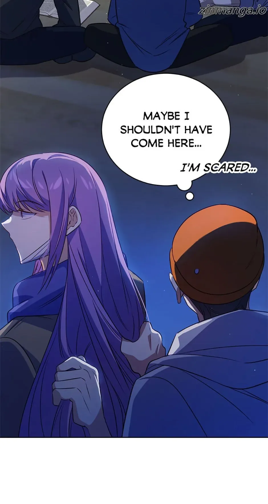 High School Life Guide for the Great Wizard Chapter 17 page 25
