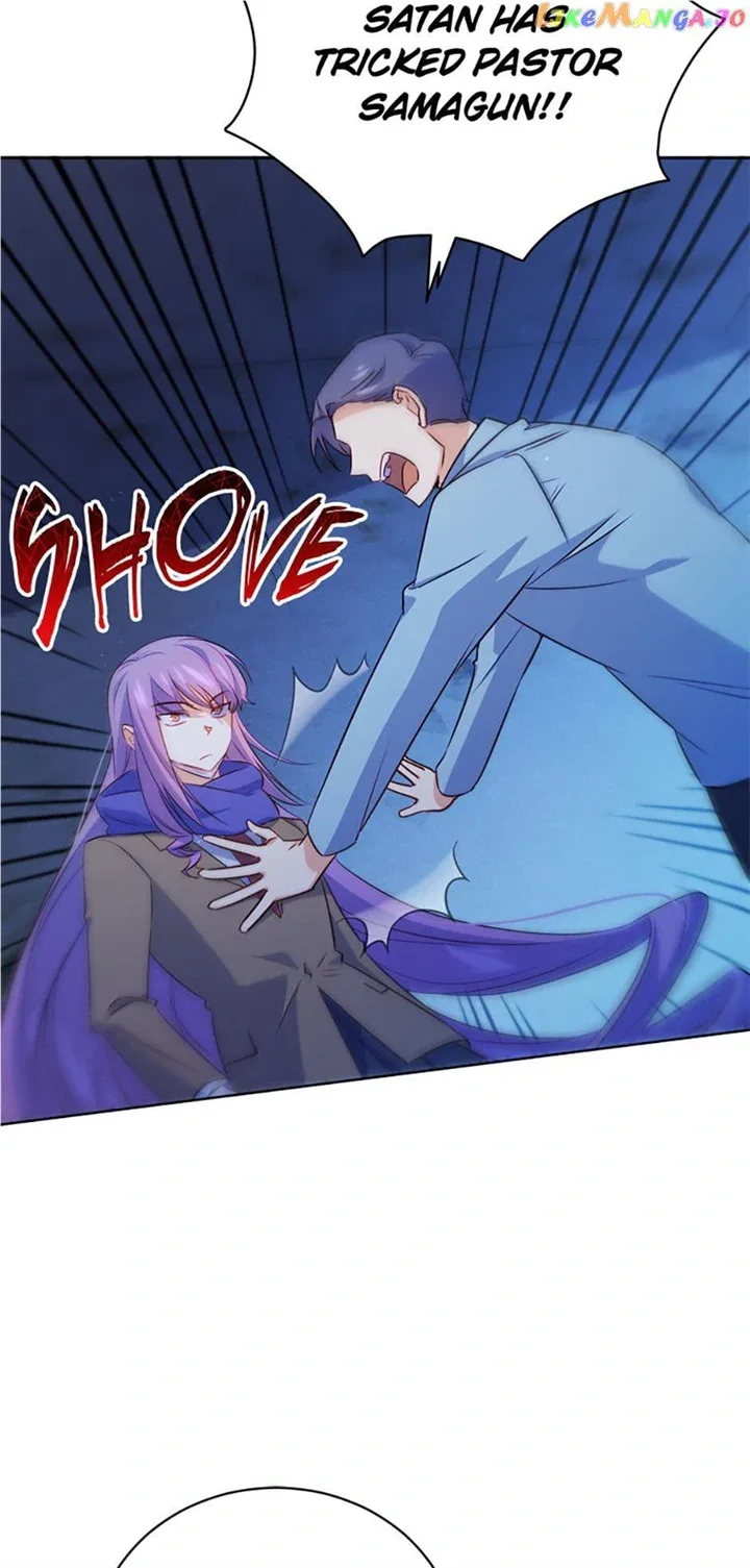 High School Life Guide for the Great Wizard Chapter 18 page 36