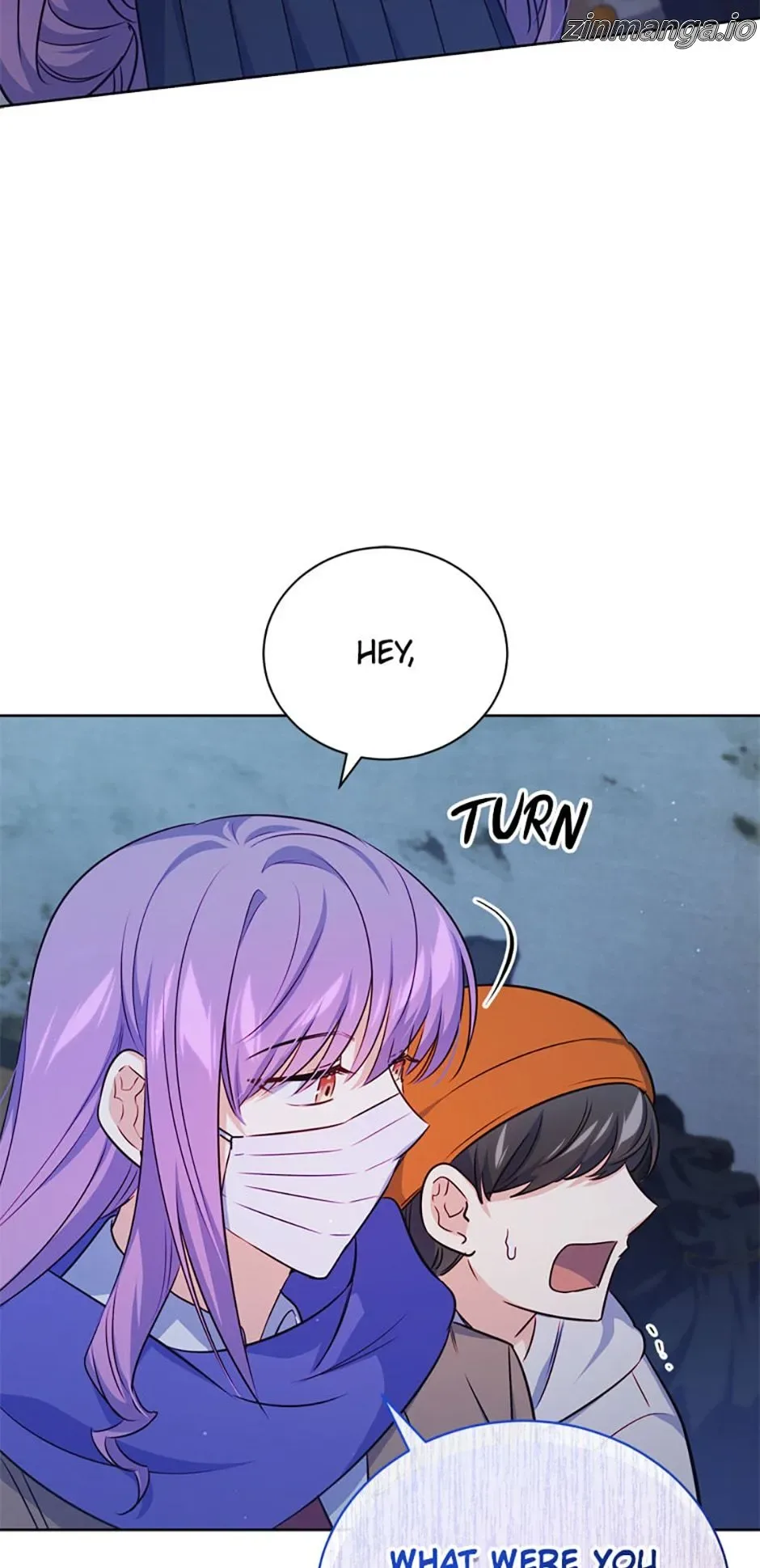 High School Life Guide for the Great Wizard Chapter 16 page 5
