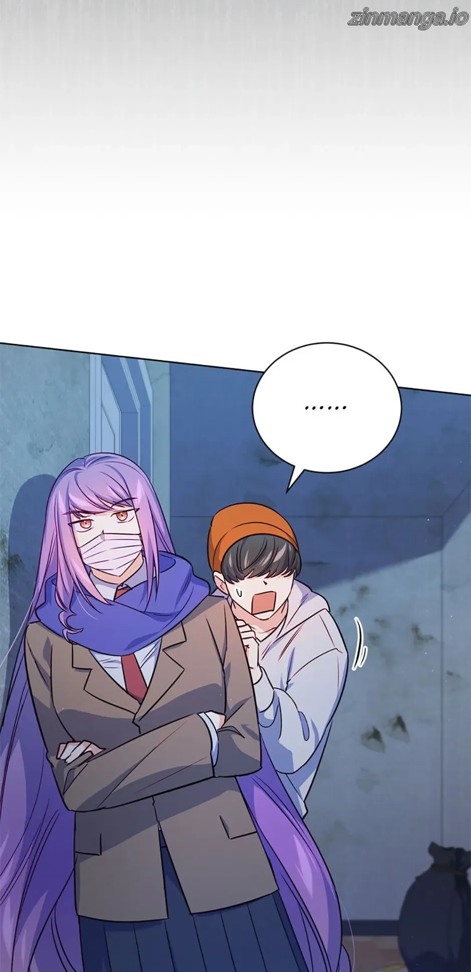 High School Life Guide for the Great Wizard Chapter 16 page 4