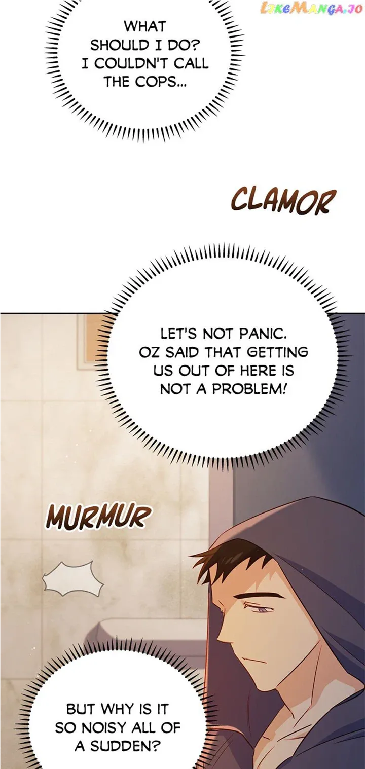 High School Life Guide for the Great Wizard Chapter 18 page 25