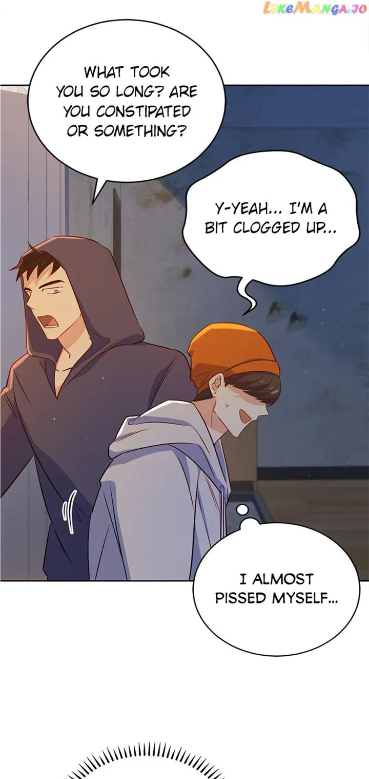 High School Life Guide for the Great Wizard Chapter 18 page 24