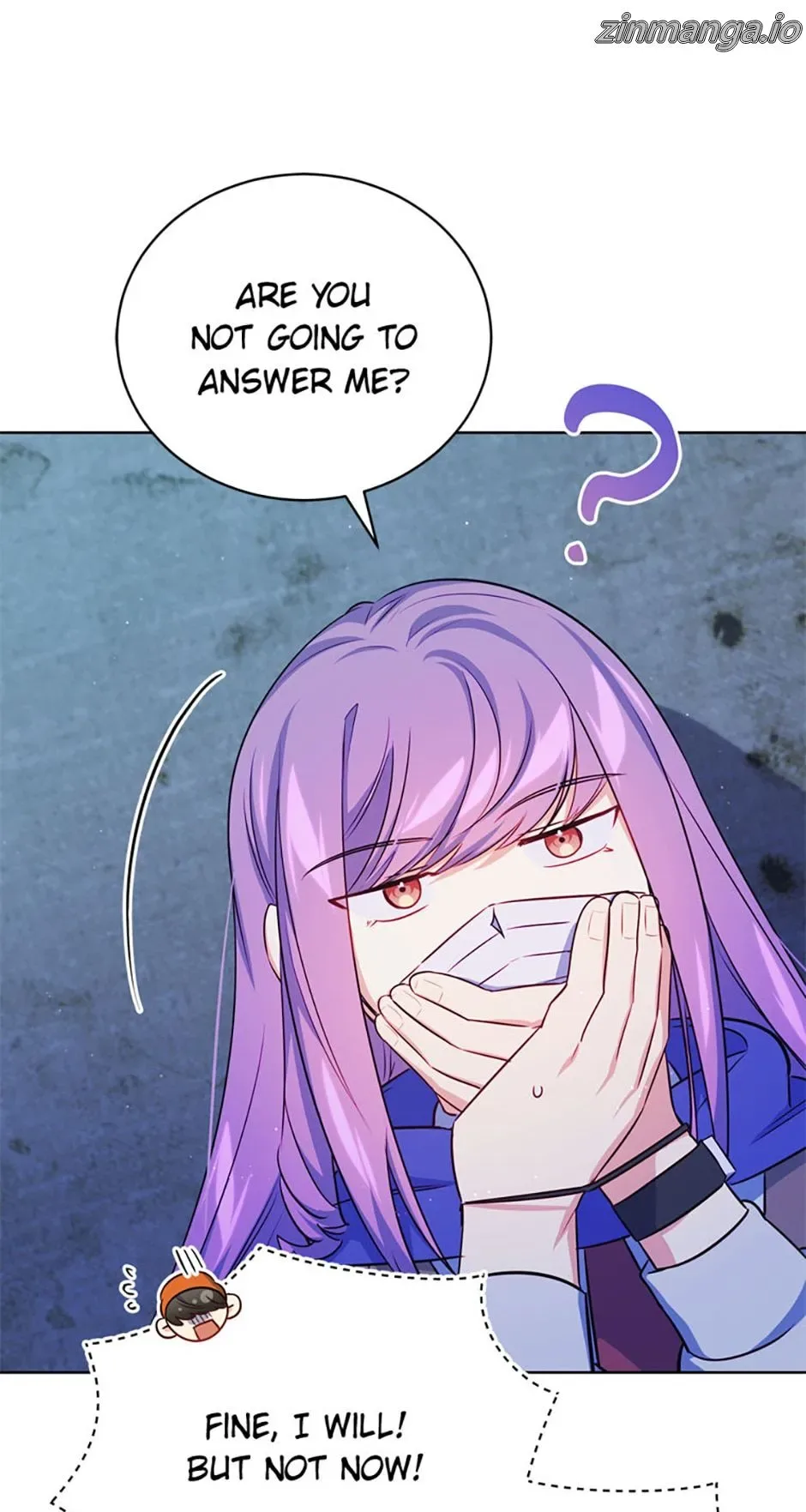 High School Life Guide for the Great Wizard Chapter 16 page 10