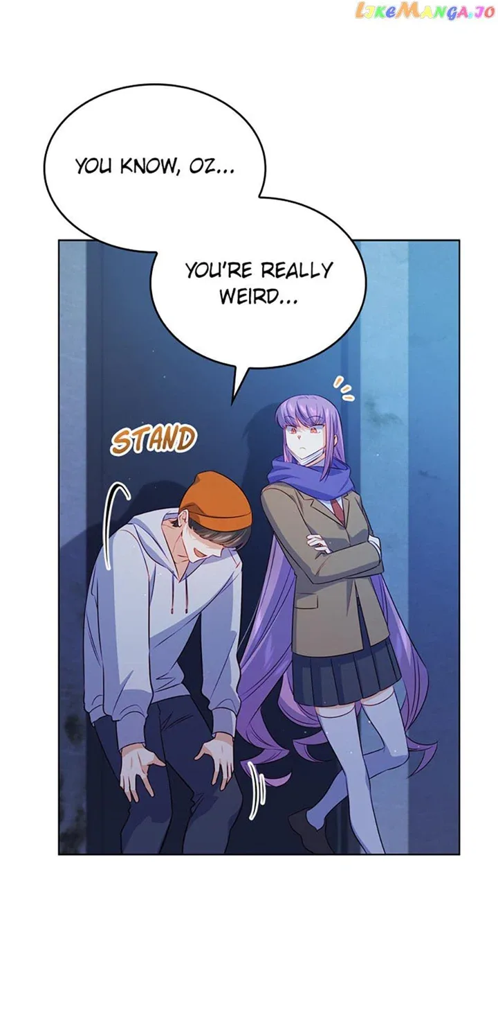 High School Life Guide for the Great Wizard Chapter 18 page 76