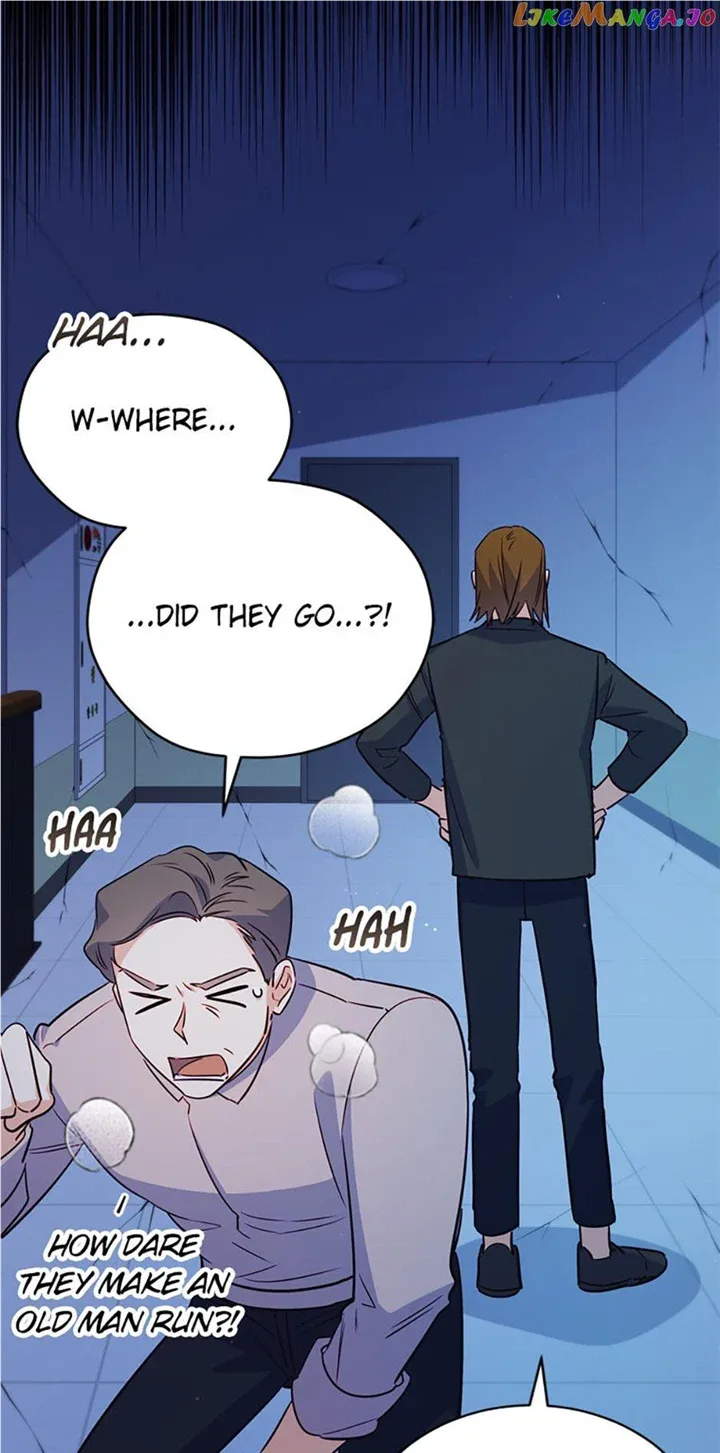 High School Life Guide for the Great Wizard Chapter 18 page 59