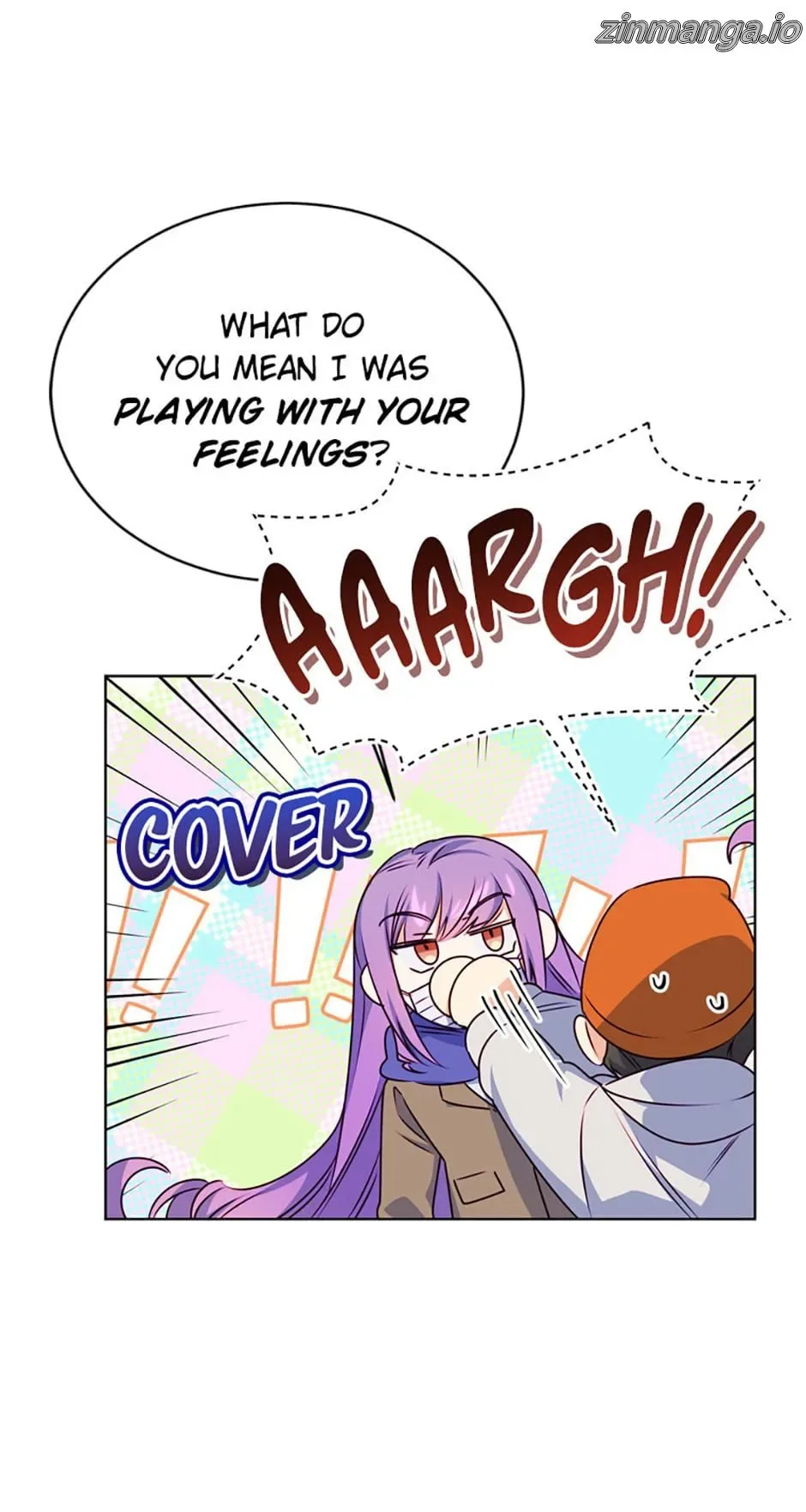 High School Life Guide for the Great Wizard Chapter 16 page 9
